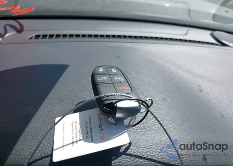 2025 Dodge Durango Gt Plus Awd from USA, damaged, VIN 1C4RDJDG5SC518311